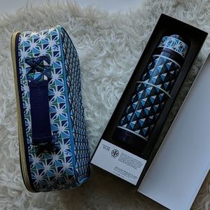 Tory Burch lunchbox and thermos